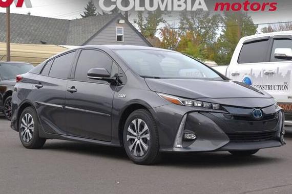TOYOTA PRIUS PRIME 2020 JTDKARFP9L3150772 image